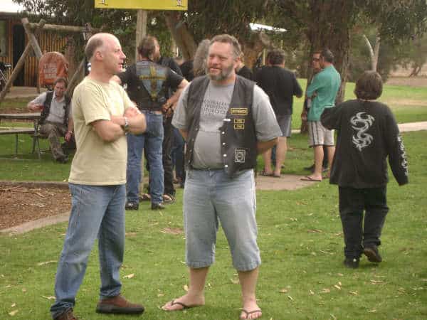 2009 Christian Clubs National Conference 026